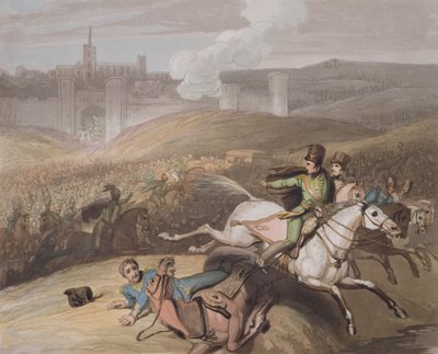 Vitoria, 21st June 1813, from 